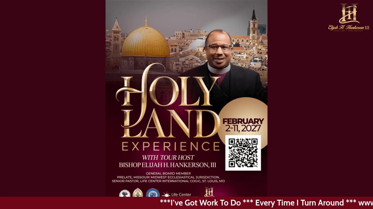 “Read Thru The Bible & Prayer w/Bishop Hankerson” Day 174 Gen Z Bible (Song of Solomon 5-8).