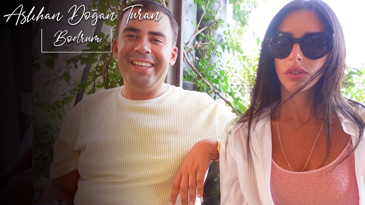 ASLIHAN DOĞAN TURAN |  BODRUM / ( Maçakızı )