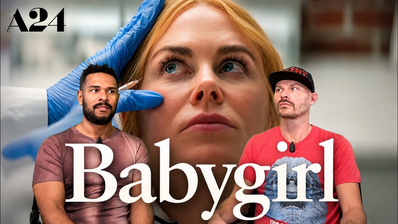 BABYGIRL Movie Review **SPOILER ALERT**