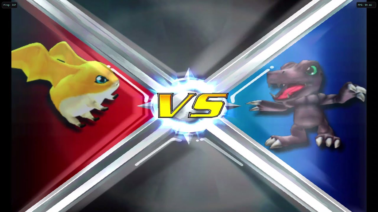 Tal (Patamon) vs  KayJay (Black Agumon) Competitive Digimon Rumble Arena 2  8/9/2025