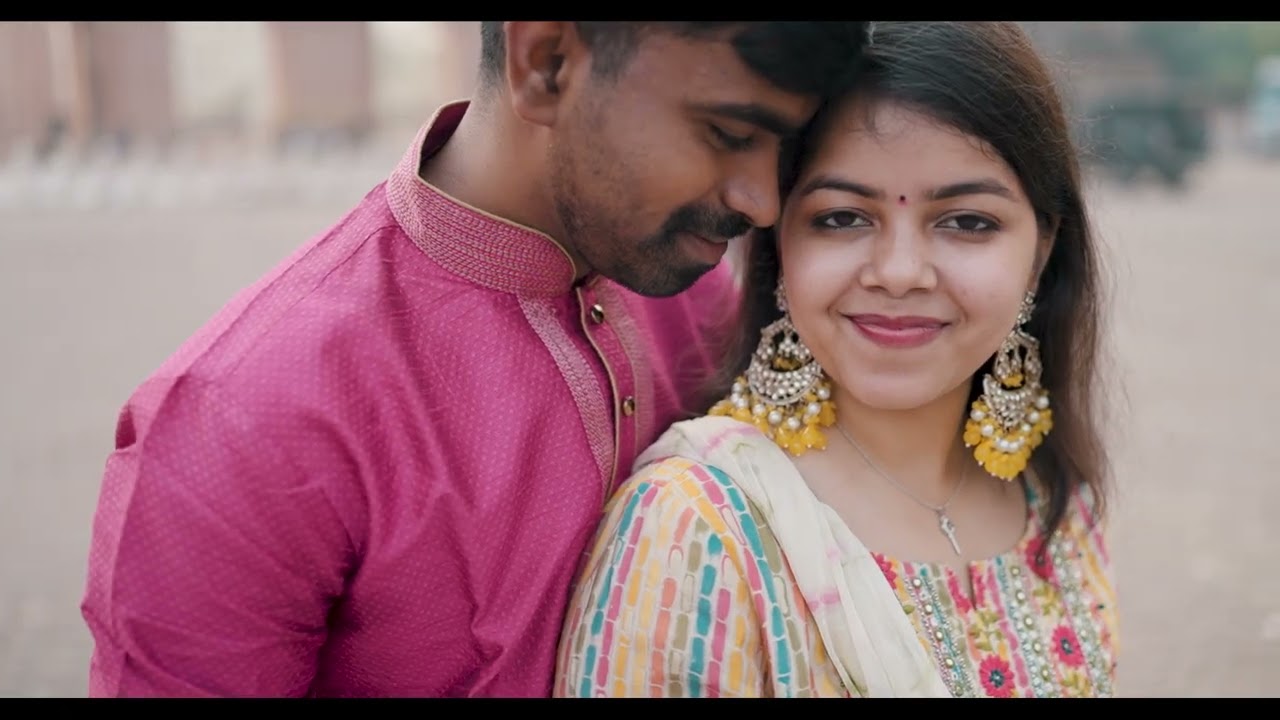 shudhanshu x shrishti pre wedding Elora Studio Bachhrawan