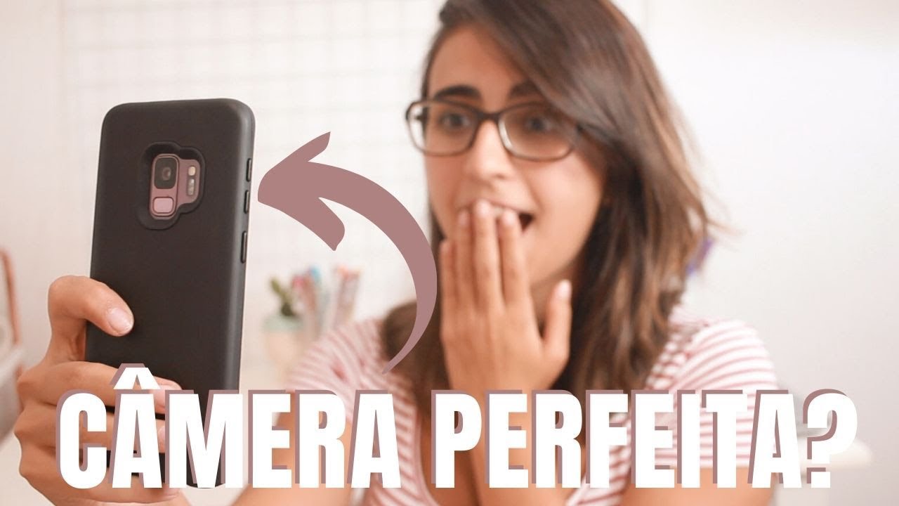 Baixando a GCAM no meu GALAXY S9 // DEU CERTO?