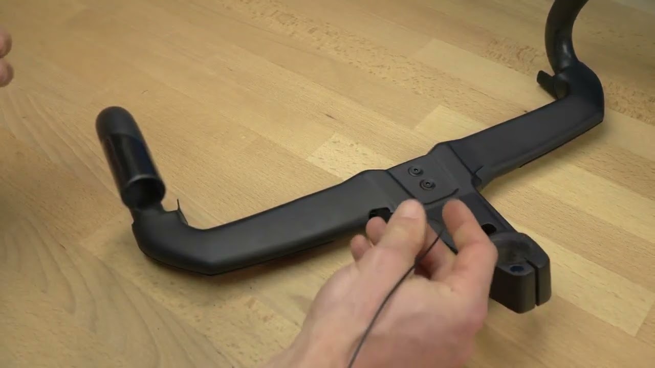¿Cómo instalar el volante manillar PRO Vibe Evo? Instalación de volante de ruta Shimano Venezuela