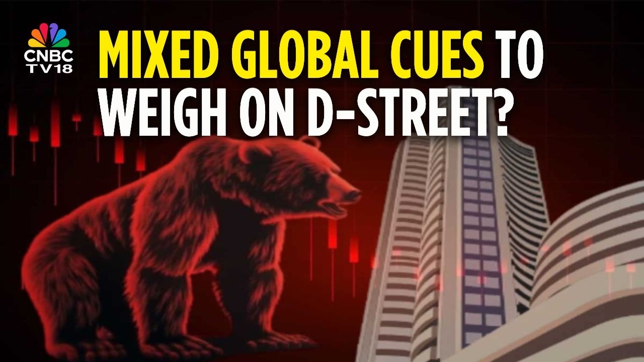 US Stocks End Lower Amid Tariff Woes & AI Disruption Fears, Asia Mixed; Weak Start On D-Street?