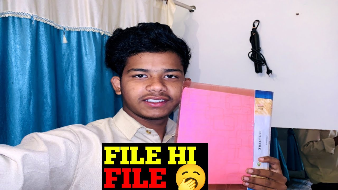 File Hi File 😩 Bakre Ne Sing Tod Liya 😢 