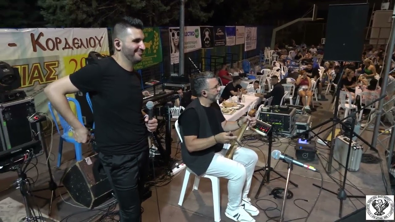 ΠΟΝΤΙΑΚΑ !!! ΠΟΛΥΣ ΕΦΡΑΙΜΙΔΗΣ - ΦΙΛ.ΚΕΣΑΠΙΔΗΣ -25ο 