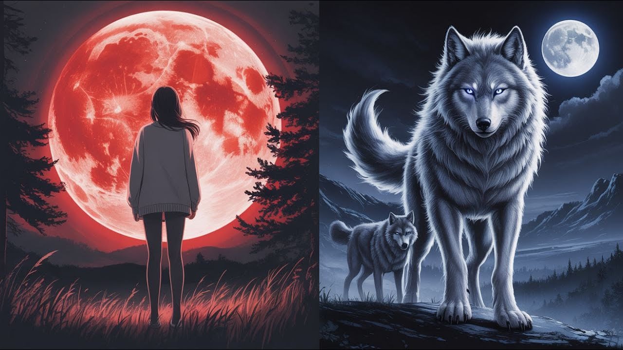 From Fragile Girl to Fearless Beast: The Night She Transformed Into the Werewolf They All Feared...