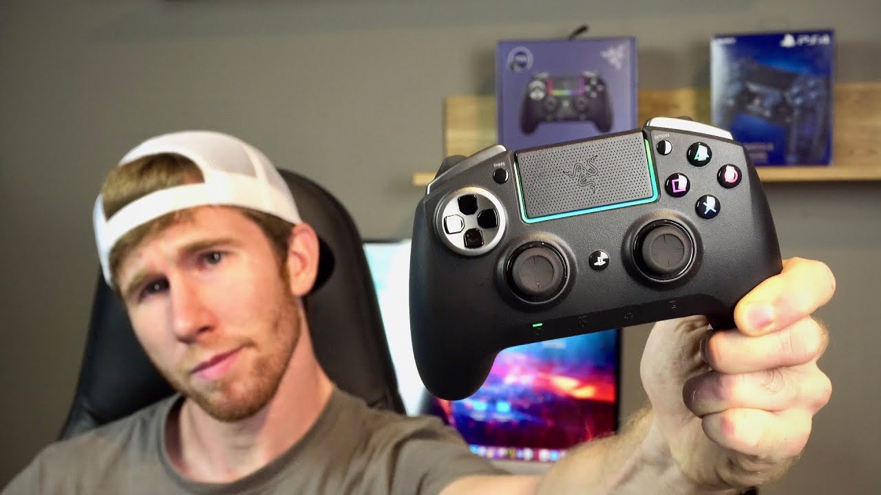 Razer Raiju Ultimate Review! Die große Enttäuschung oder der beste Playstation Controller?