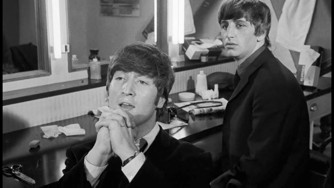 Some John Lennon Moments - Part 1  #TheBeatles #Beatles #JohnLennon