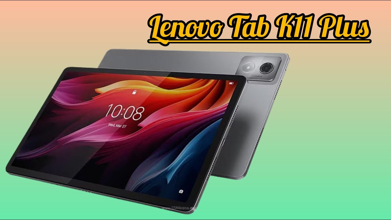 Lenovo Tab K11 Plus