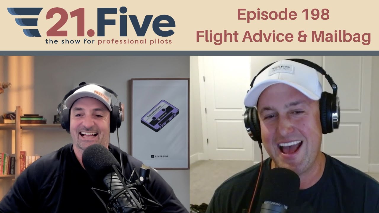198. What Does “Stay Flexible” Actually Mean for Pilot Spouses?