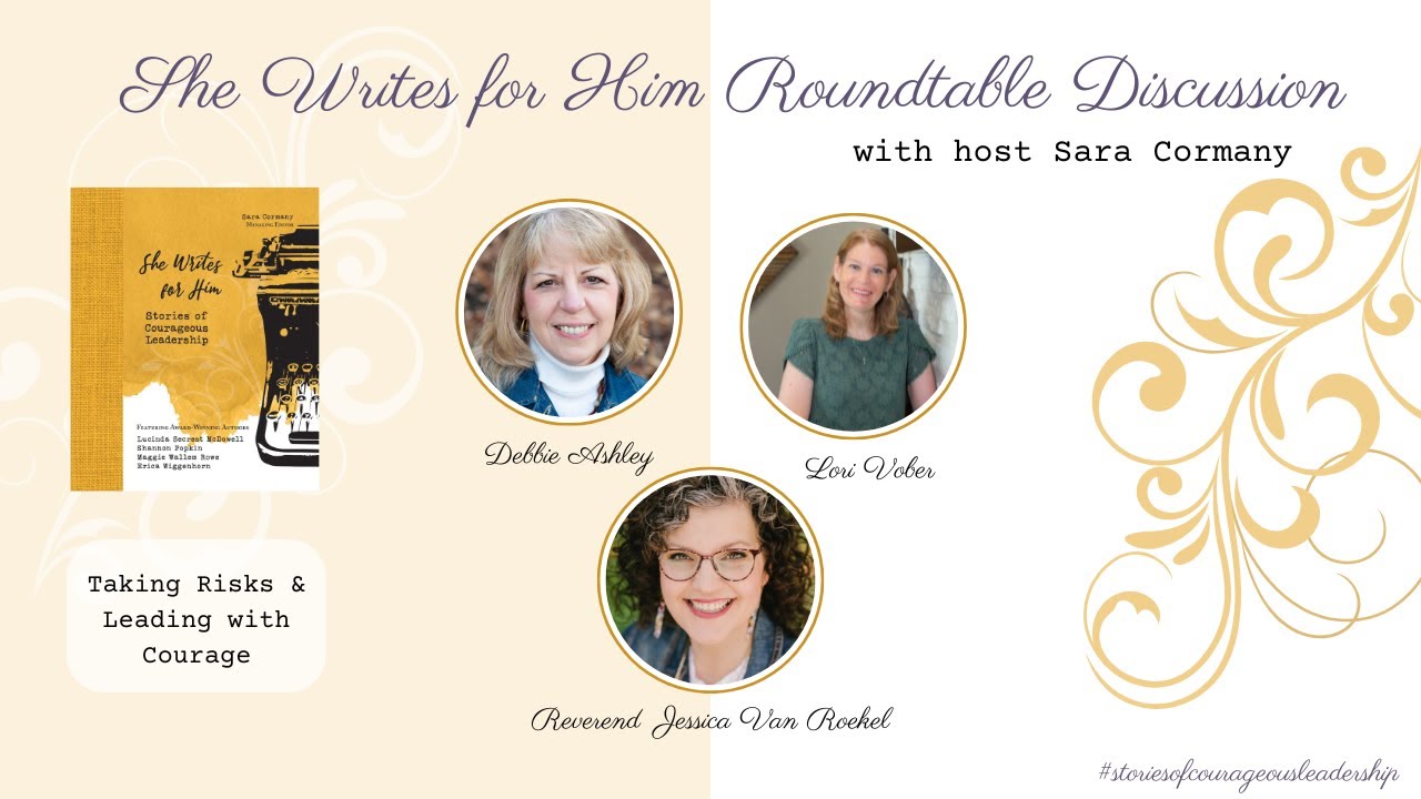 SWFH Stories of Courageous Leadership | Roundtable Risk-Taking Discussion