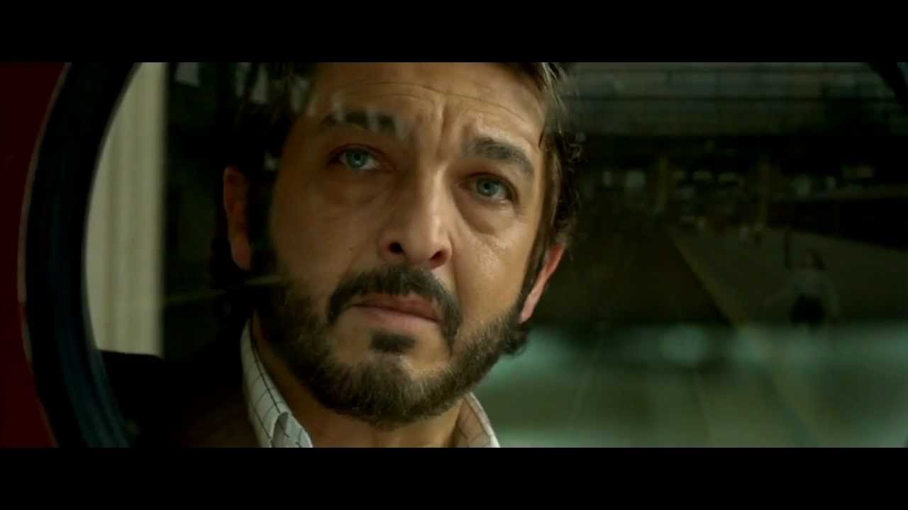 The Secret in their Eyes - El Secreto de Sus Ojos - Train Station