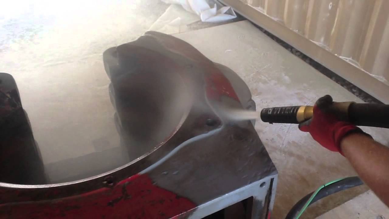 Destin Media Blasting | Valve & Industrial Blasting| Media Blasting Houston