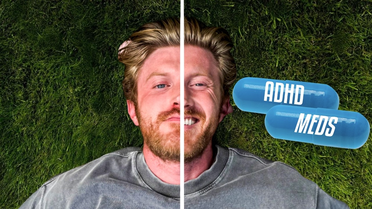 Reality of ADHD meds (2 years in)