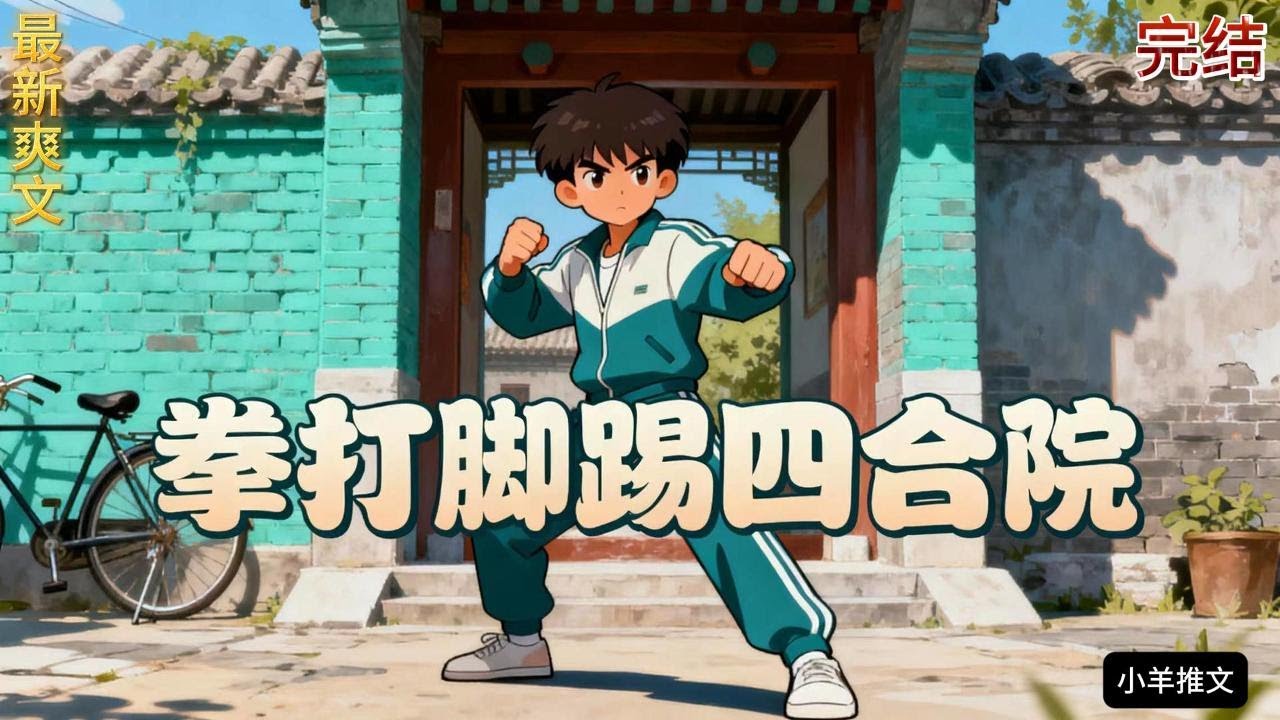 完结《拳打脚踢四合院》“柱子，你可不能这样对你秦姐啊！”“你摸摸看，秦姐的心跳的好快噢！”秦淮如正要把何雨柱的大手按在自己的胸口上，何雨柱给了她一巴掌……#小说  #推文  #重生 #爽文 #有聲
