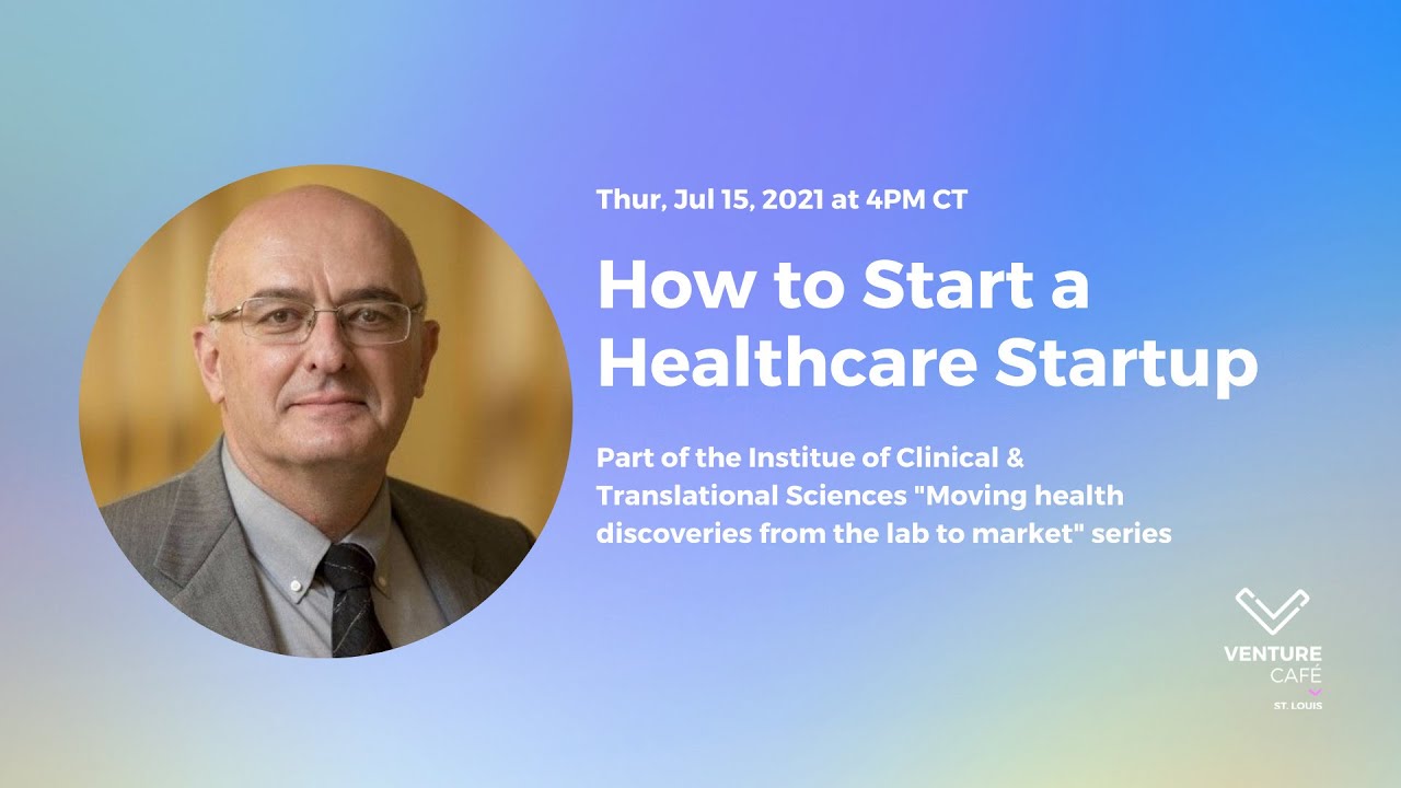 How to Start a Healthcare Startup