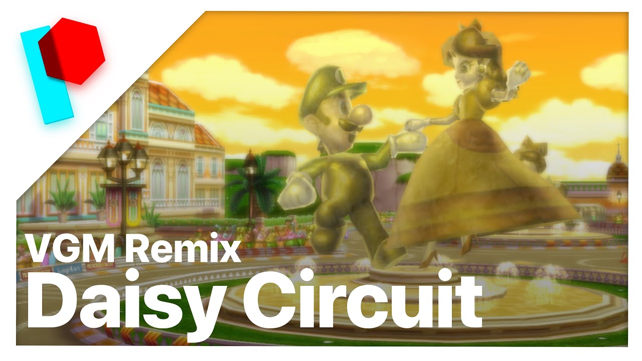 Daisy Circuit Remix (from Mario Kart Wii) | Paulygon