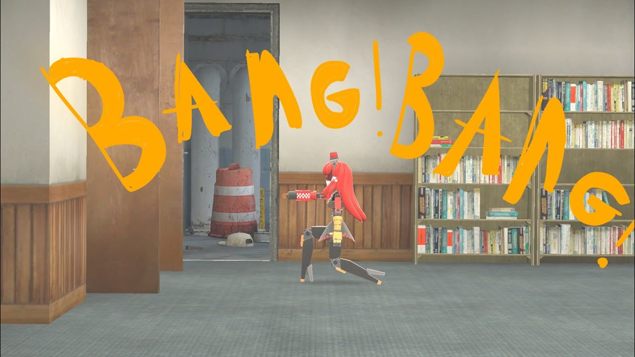 [GMOD ANIMATION] mimi sentry destroys the intruders ((my first ever gmod video))
