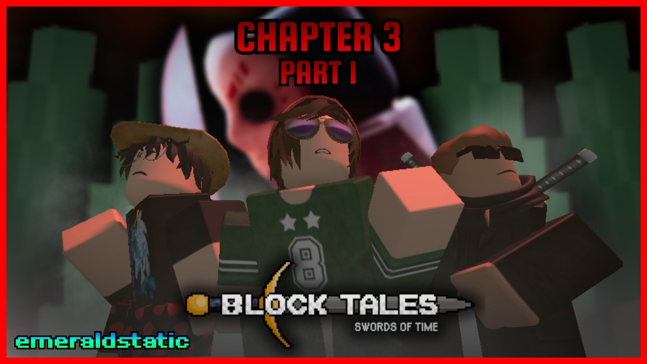 LEARN SOME MANORS | Block Tales: Chapter 3 (Part 3)