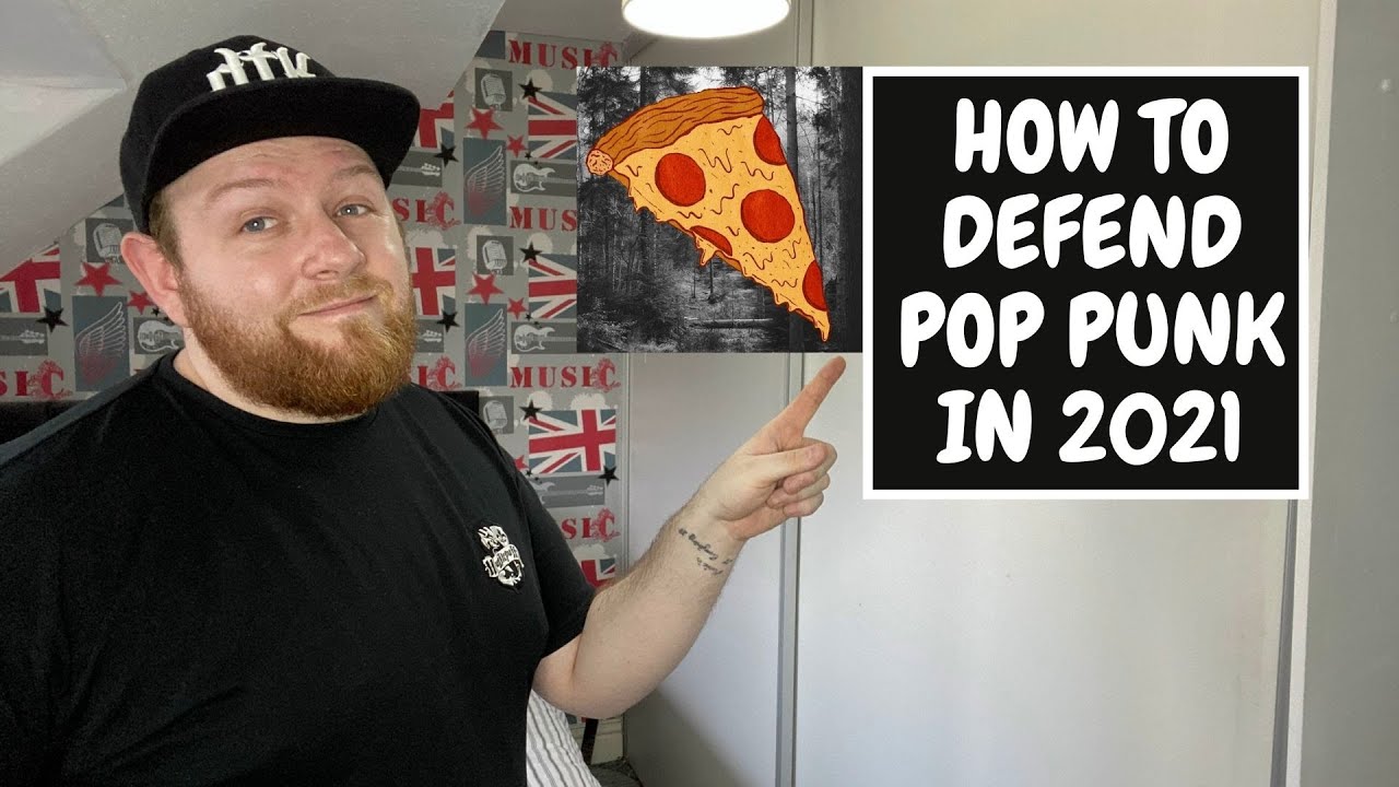 HOW TO DEFEND POP PUNK IN 2021!! | TheOnlyTurnip
