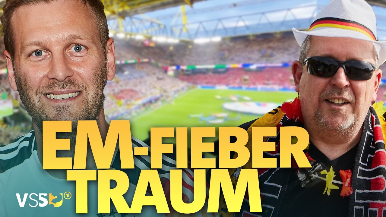 😈Höllentrip zur EM: Roadtrip mit Freunden zum Fußballspiel ins Stadion eskaliert|Verstehen Sie Spaß?
