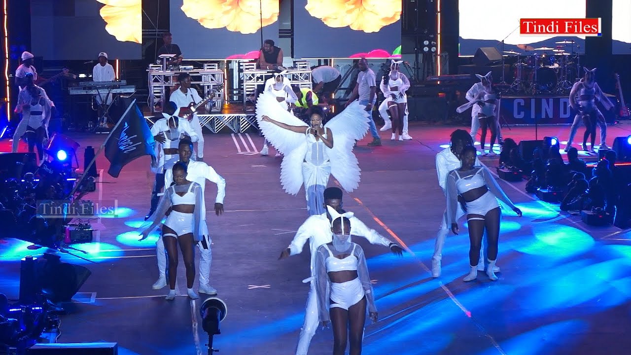 SHEEBAH Performing Her BEST Hits In Round Two| That Got Crowds ON Their Feet.
