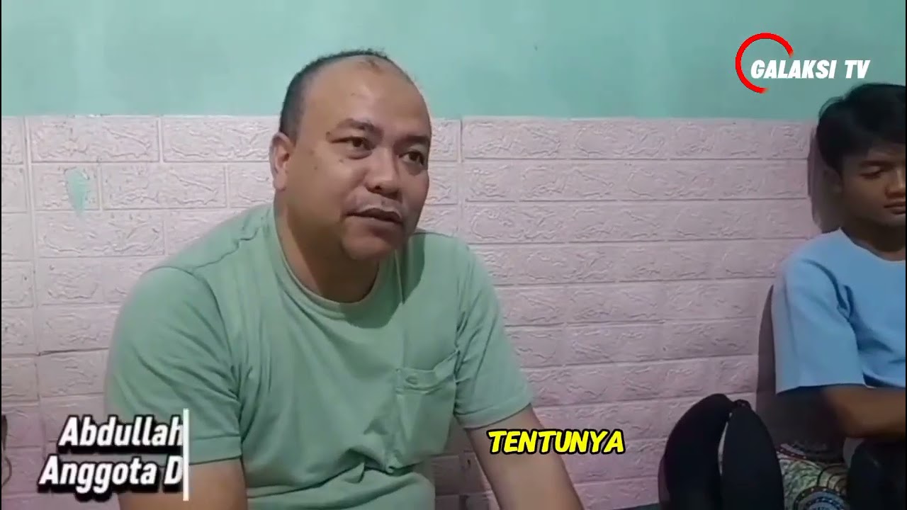 “Bentuk Kepedulian Nyata! H. Abdullah Aminudin Jenguk Pemain PS Persikaba”