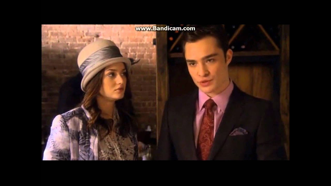 Chuck and Blair 3x16