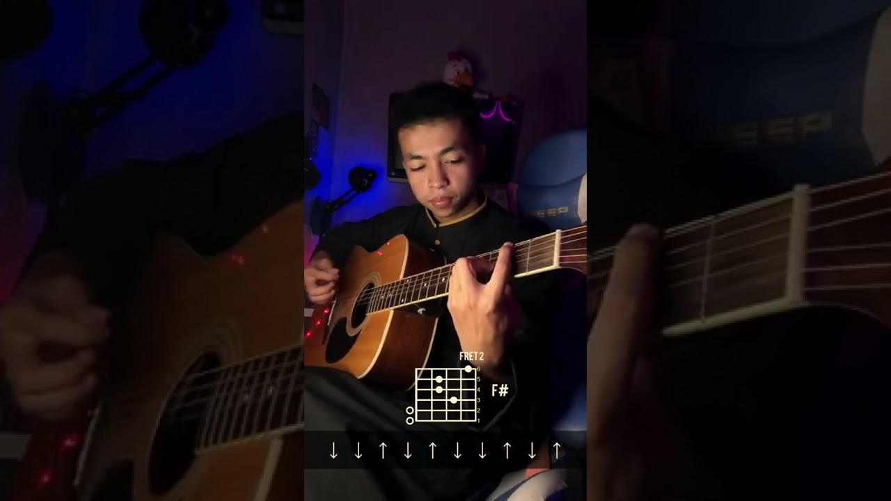 chord mudah lagu yang terdalam