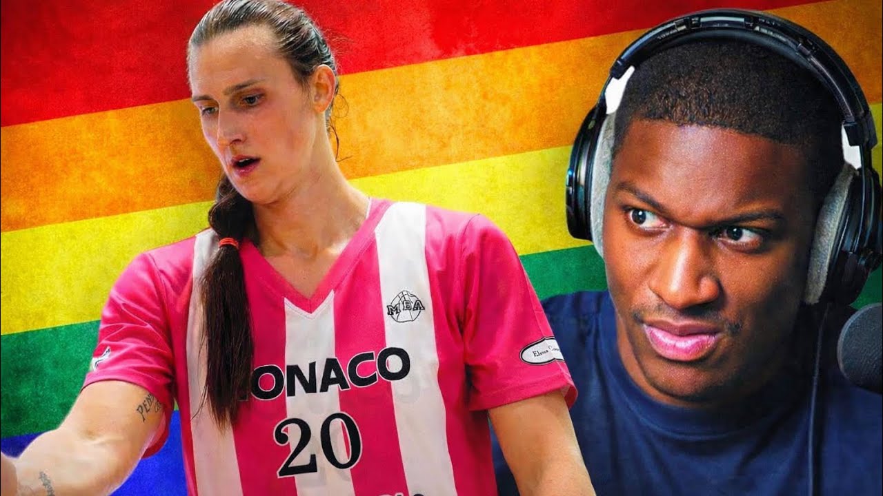 UN TRANS DÉTRUIT LE CHAMPIONNAT FÉMININ !!! 
