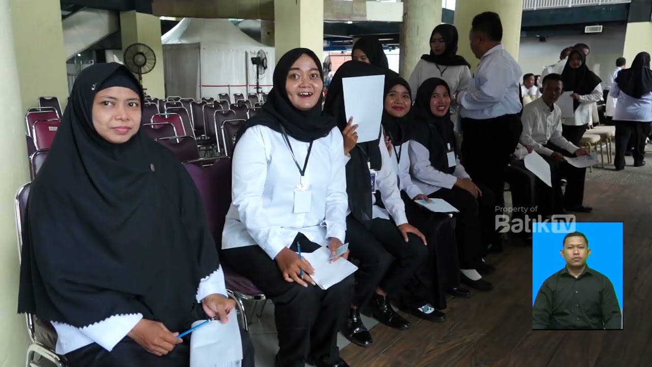 93 FORMASI TEKNIS DAN 20 NAKES PPPK 2024 TAHAP 1 TERISI