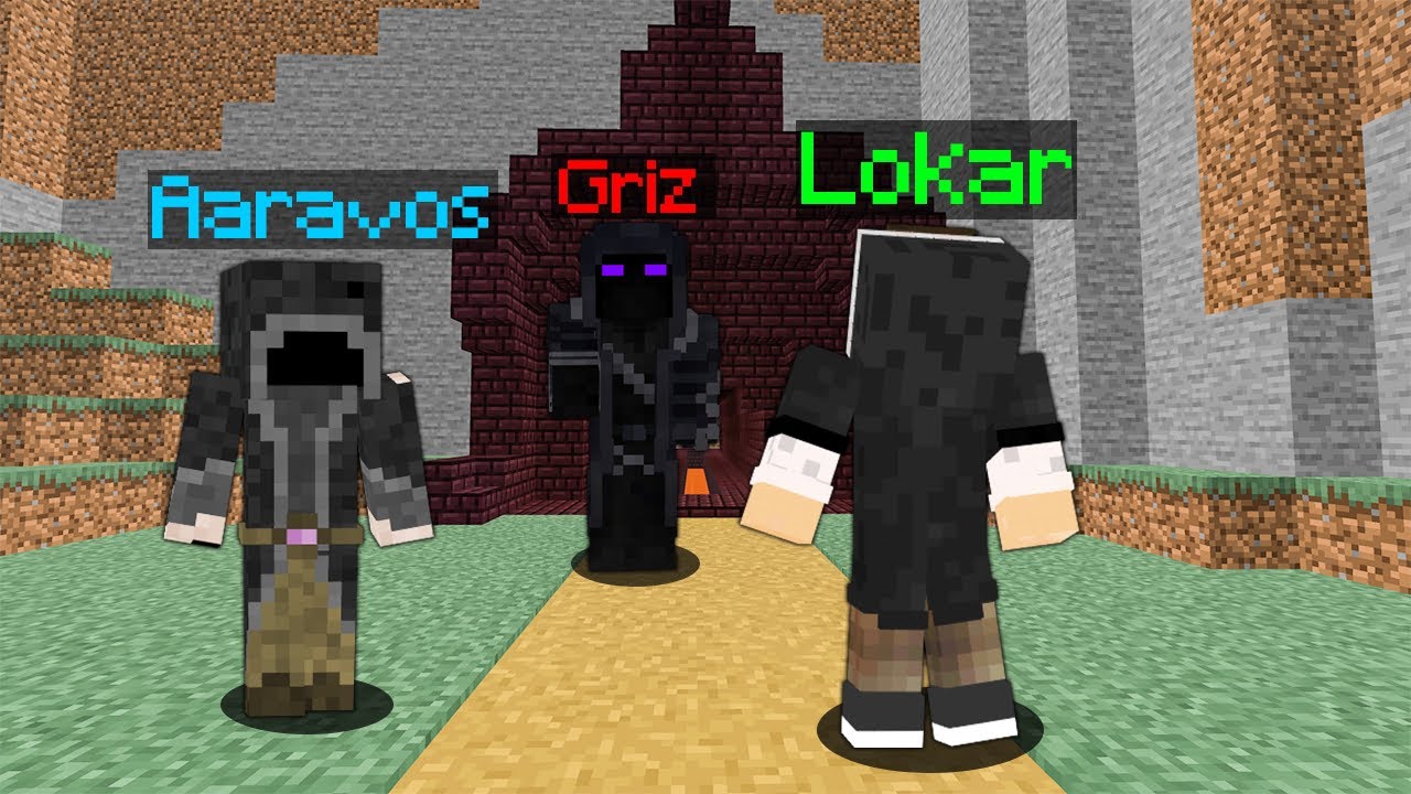 Nie wierzę że ON znów TO ZROBIŁ w Minecraft!