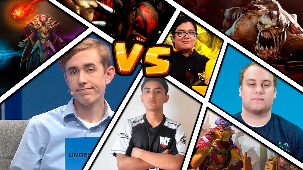 CCNC y Sacred vs Smash y Mason |Subtitulado|