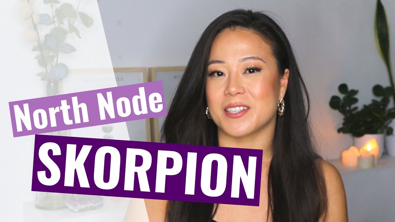 DEIN Nördlicher MONDKNOTEN in Skorpion: Dein KARMA & vorheriges Leben