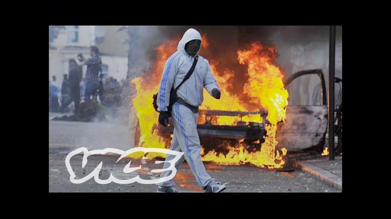 The 2011 Tottenham Riots