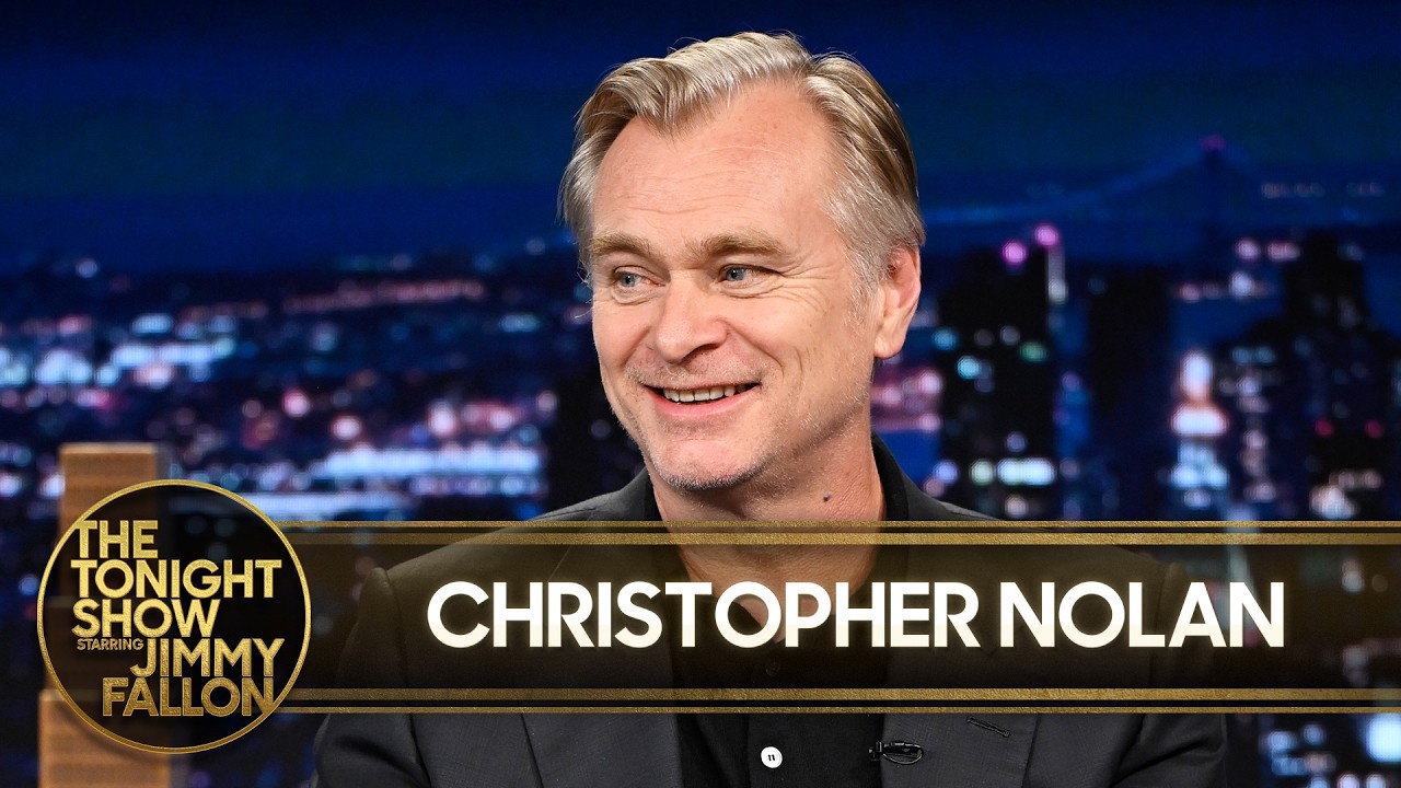 Christopher Nolan Addresses Internet Rumors That He Doesn&rsquo;t Have a Phone and Saw Star Wars 12 Times