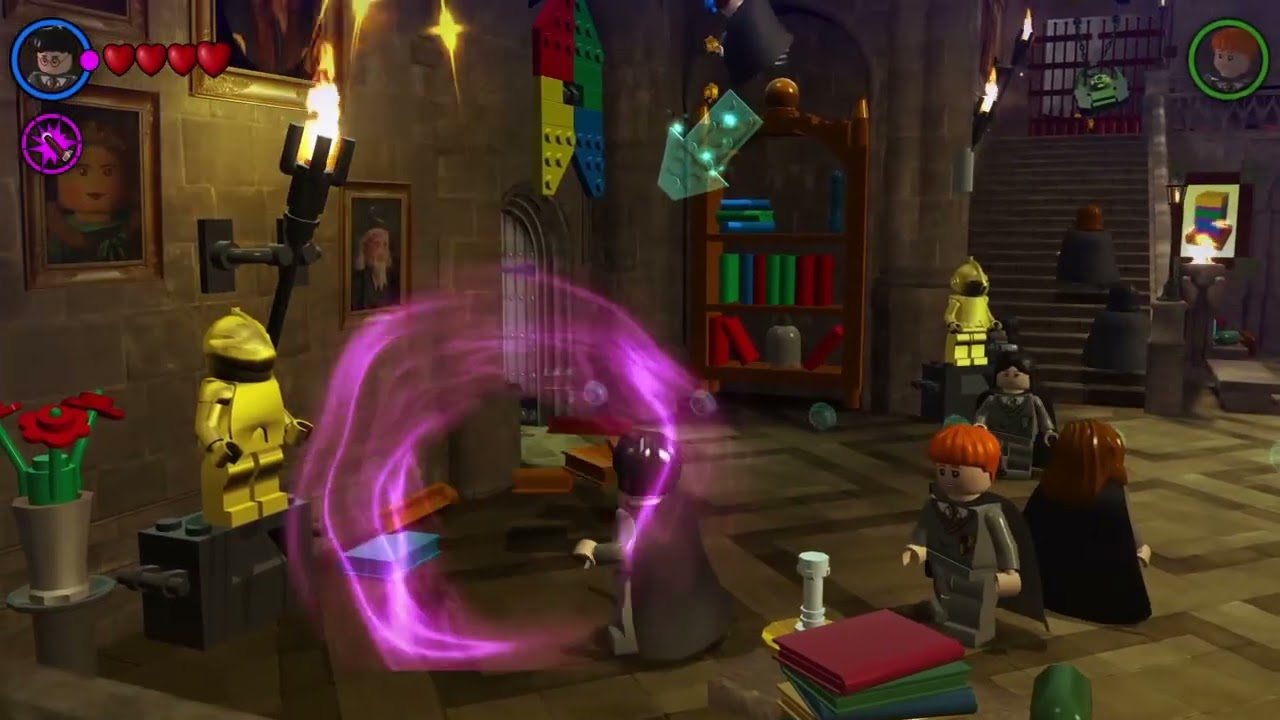 Harry Potter videogame #0002