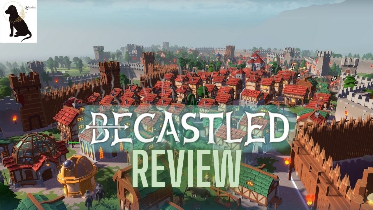 Becastled Review: 
