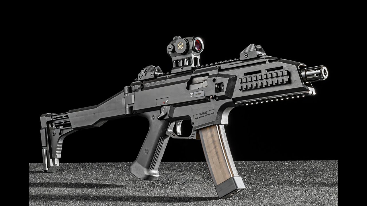 Scorpion EVO 3 CZ