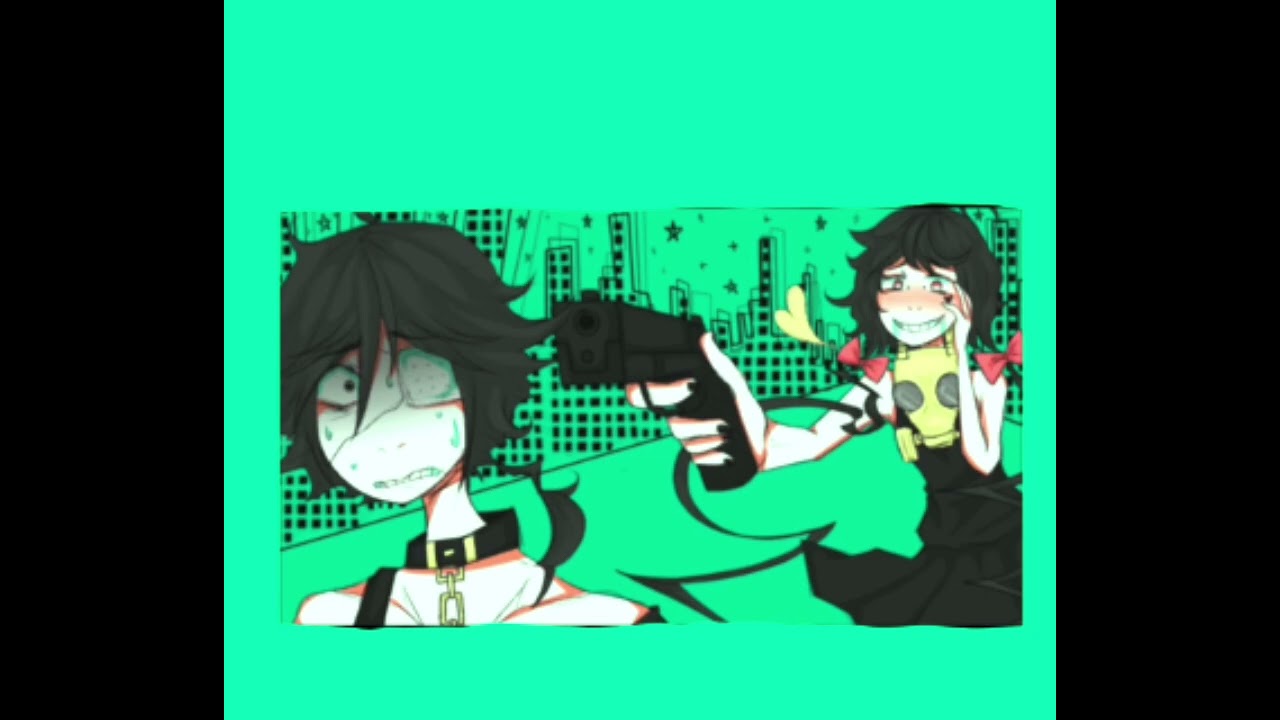 Ghost and Pals 【then ghostie-p】- ft. Maika & Yohioloid - Crazy Town Revisere 【Sped up】