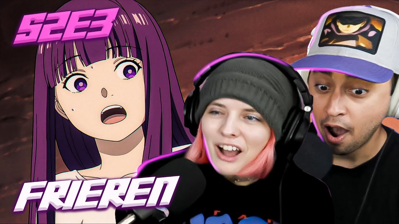 A DATE?! | Frieren Beyond Journey's End  Season 2 Episode 3 Reaction