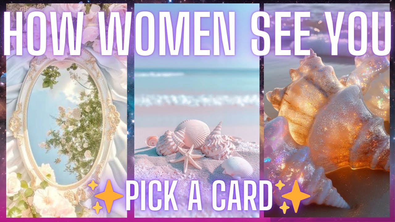 ✨🧿What other women think about you💧#pickacard #femalefriendship #tarot