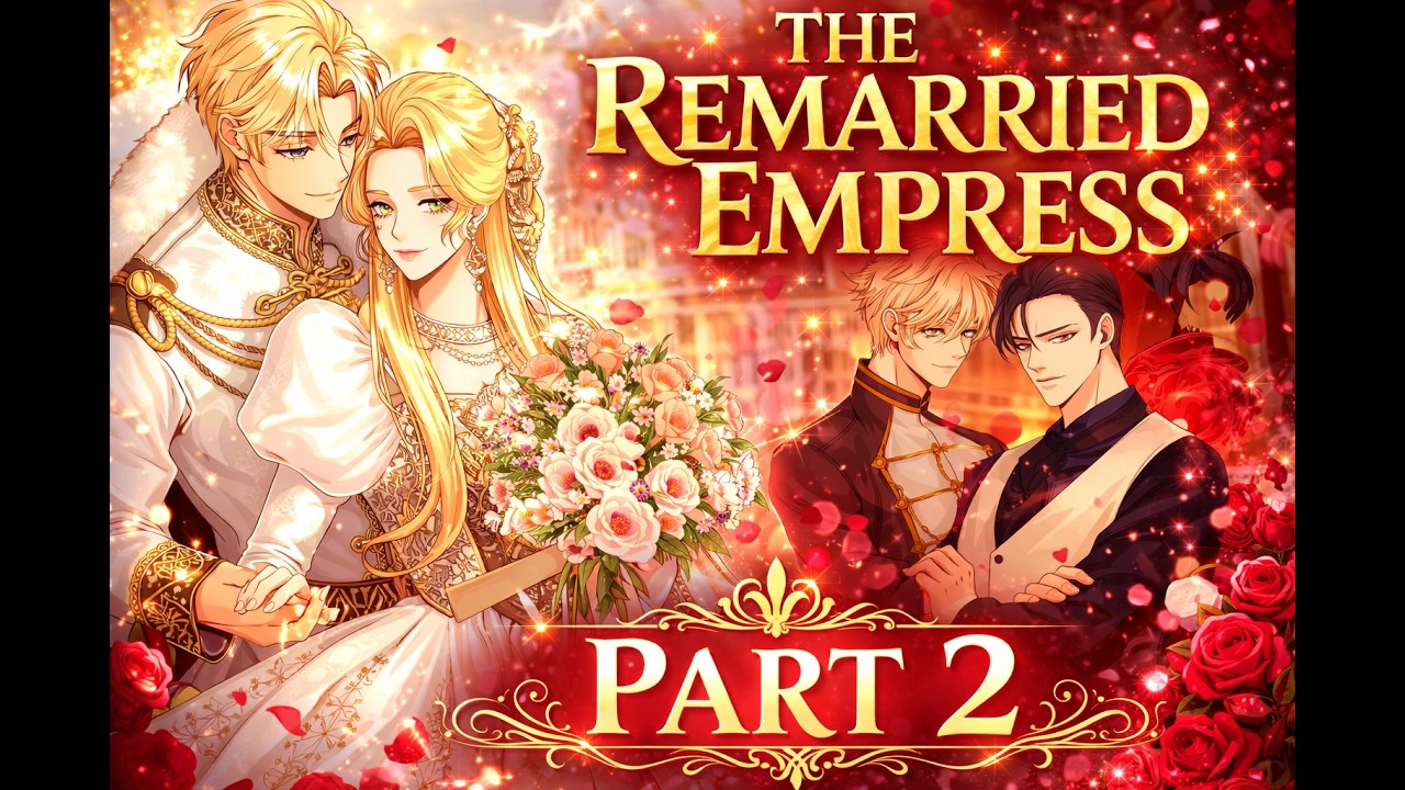 First meeting with the prince : The Remarried Empress - Part 2 | Hindi | Fantasy | Manhwa | Fantasy
