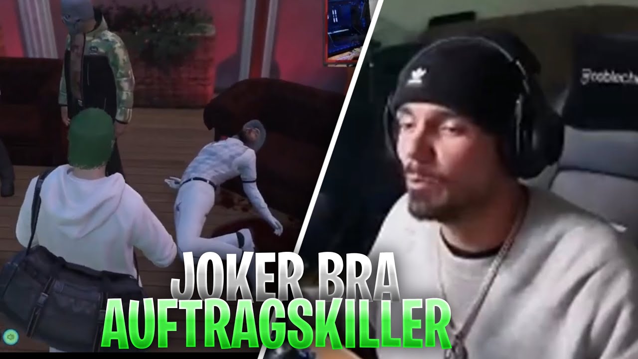 CAPITAL BRA spielt zum ersten mal GTA RP 😂 | Capital Bra Stream Highlights