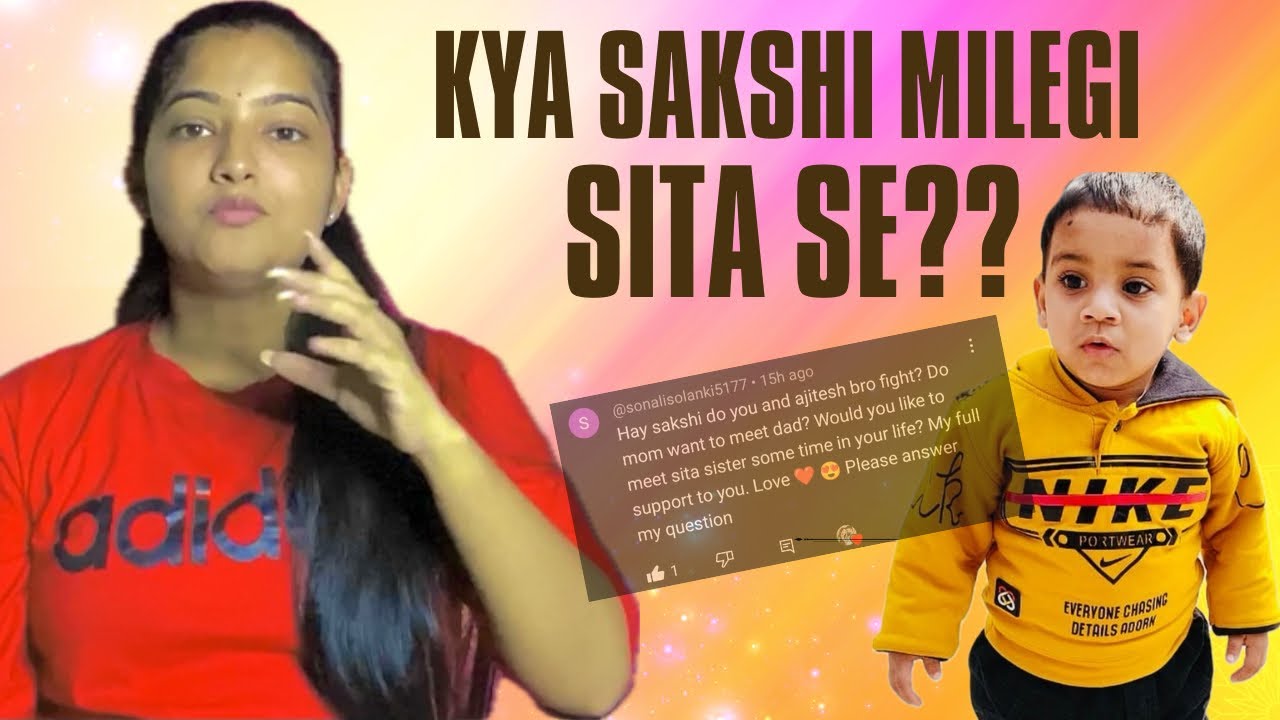 Kya Sakshi Mishra Milegi Sita se?? Sita akhir kaha hai??vlog 79 ​⁠@SakshiAjiteshVlogs