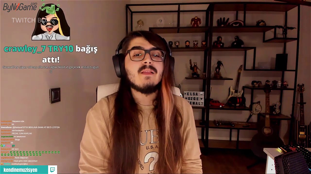 Kendine M&uuml;zisyen En İyi Troll Bağışlar