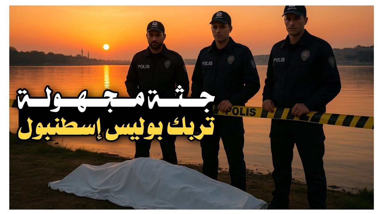 95 _ جث..ة مجهولة تربك بوليس إسطنبول!