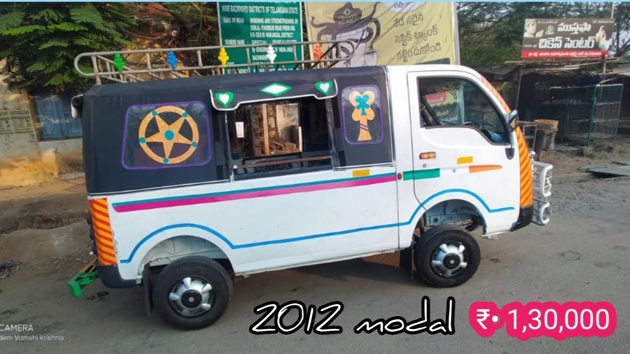 Owner number🛺8555093062🌟Tata magic passenger second hand vehicles low price కేవలం ₹•1,30,000 మాత్రమే