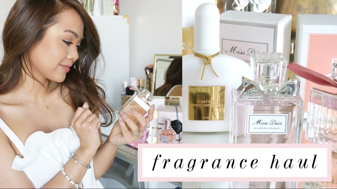 Spring/Summer Fragrance Haul | Mother's Day Gift Idea | Charmaine Dulak